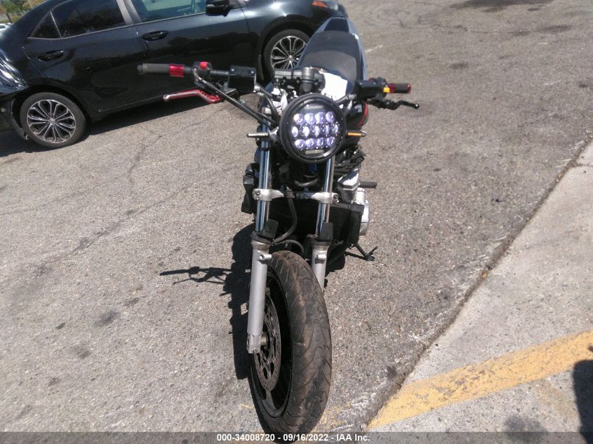 2008 SUZUKI GSX650 F JS1GP74A082104083