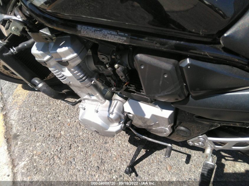 2008 SUZUKI GSX650 F JS1GP74A082104083