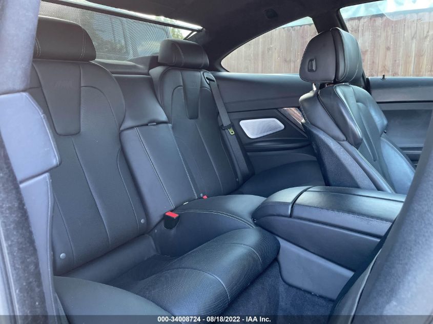 2014 BMW M6 WBSLX9C57ED160180