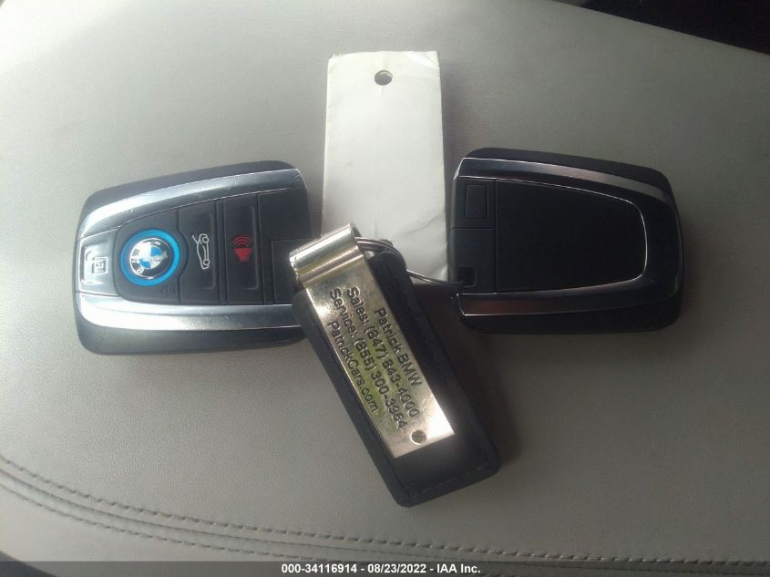 2015 BMW I8 WBY2Z2C53FV391348