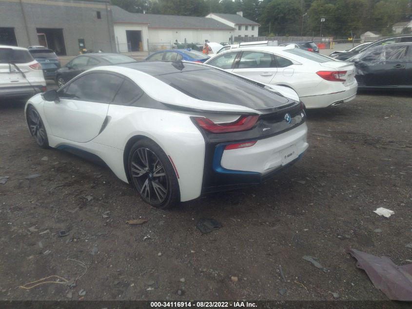 2015 BMW I8 WBY2Z2C53FV391348
