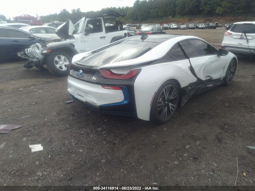 2015 BMW I8 WBY2Z2C53FV391348