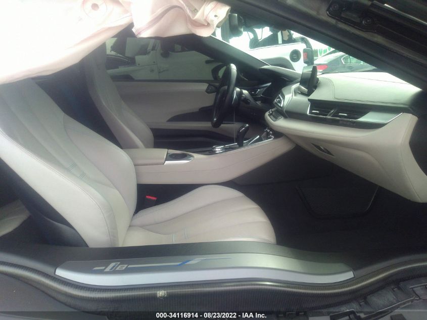 2015 BMW I8 WBY2Z2C53FV391348