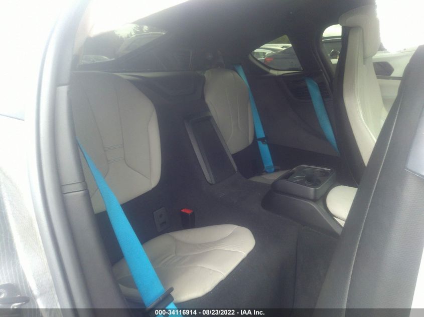 2015 BMW I8 WBY2Z2C53FV391348