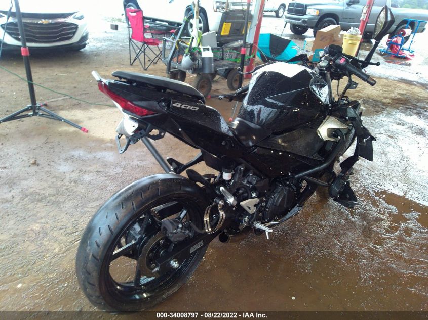 2018 KAWASAKI EX400 JKAEXKG16JDA13984