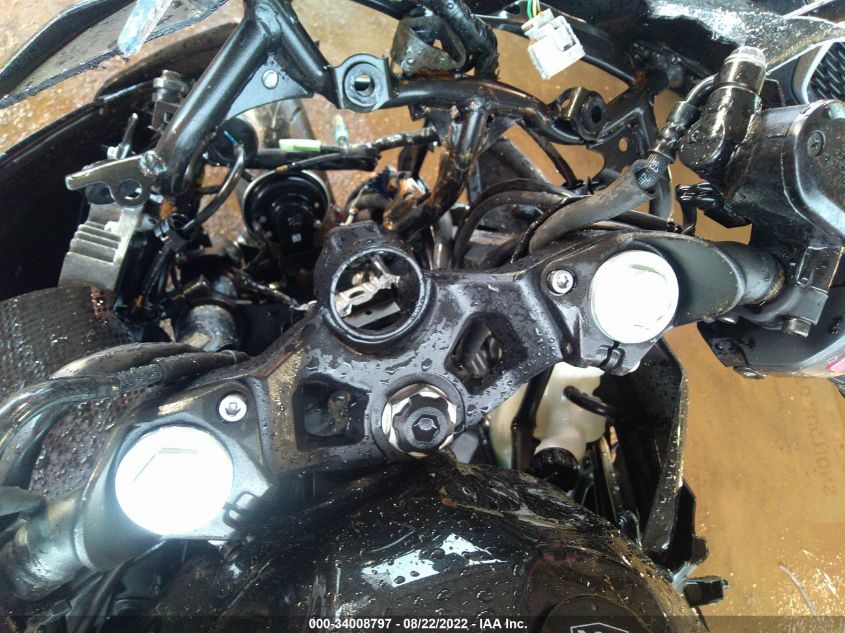 2018 KAWASAKI EX400 JKAEXKG16JDA13984