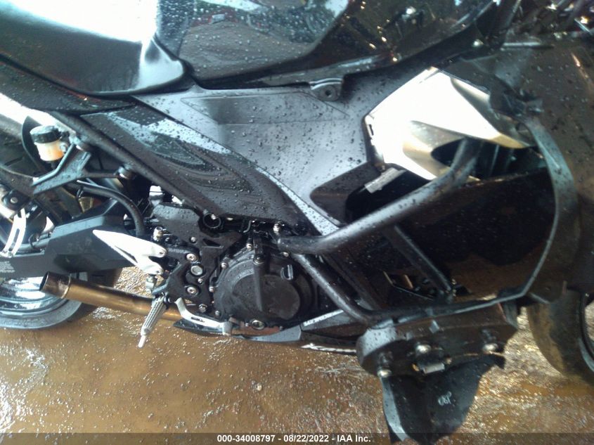 2018 KAWASAKI EX400 JKAEXKG16JDA13984