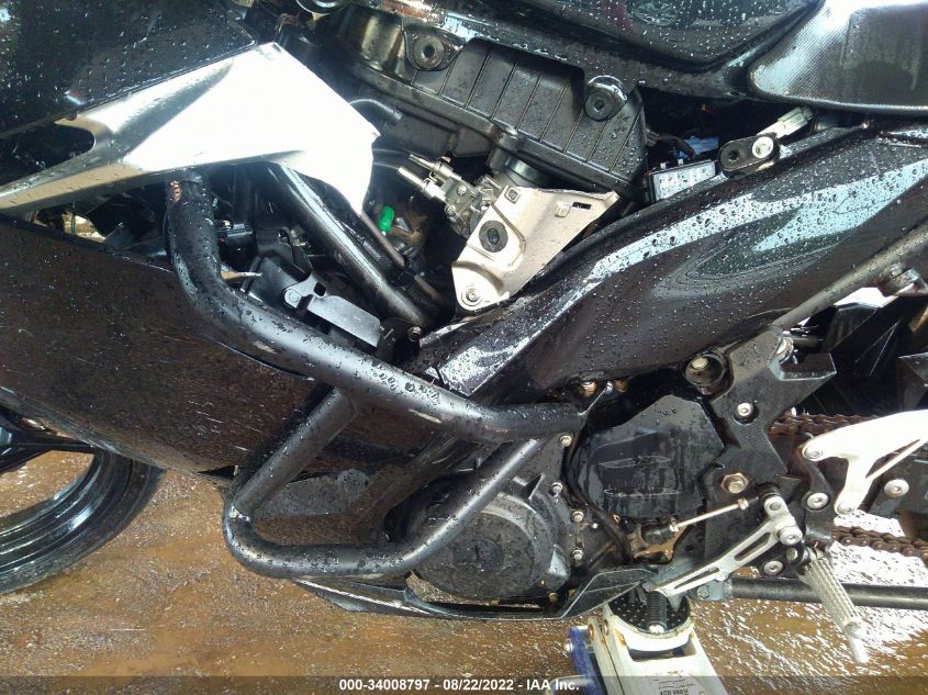 2018 KAWASAKI EX400 JKAEXKG16JDA13984
