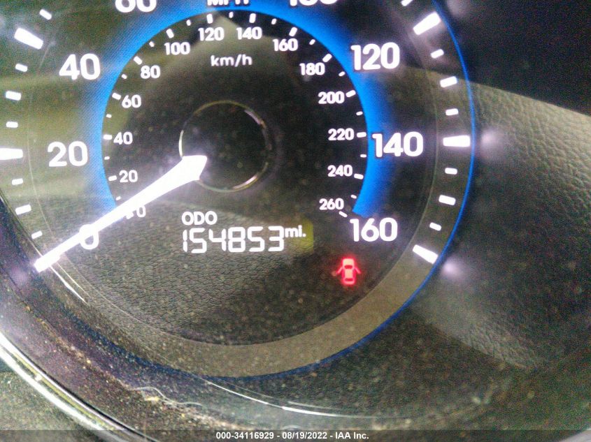 2014 HYUNDAI SONATA HYBRID KMHEC4A41EA114589