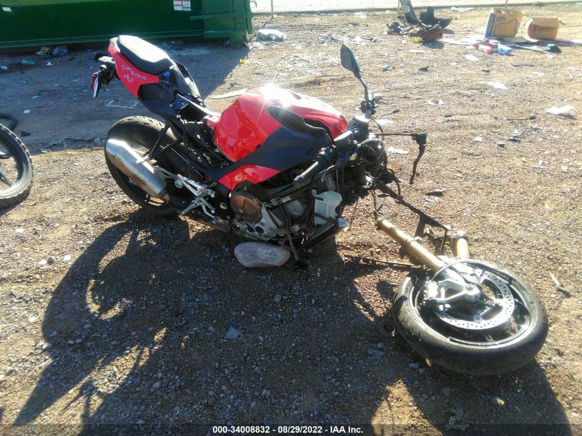2022 BMW S 1000 R - WB10E530XN6F51065