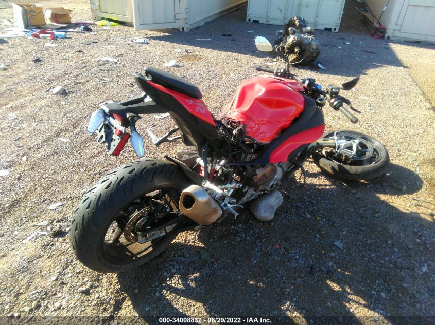 2022 BMW S 1000 R - WB10E530XN6F51065