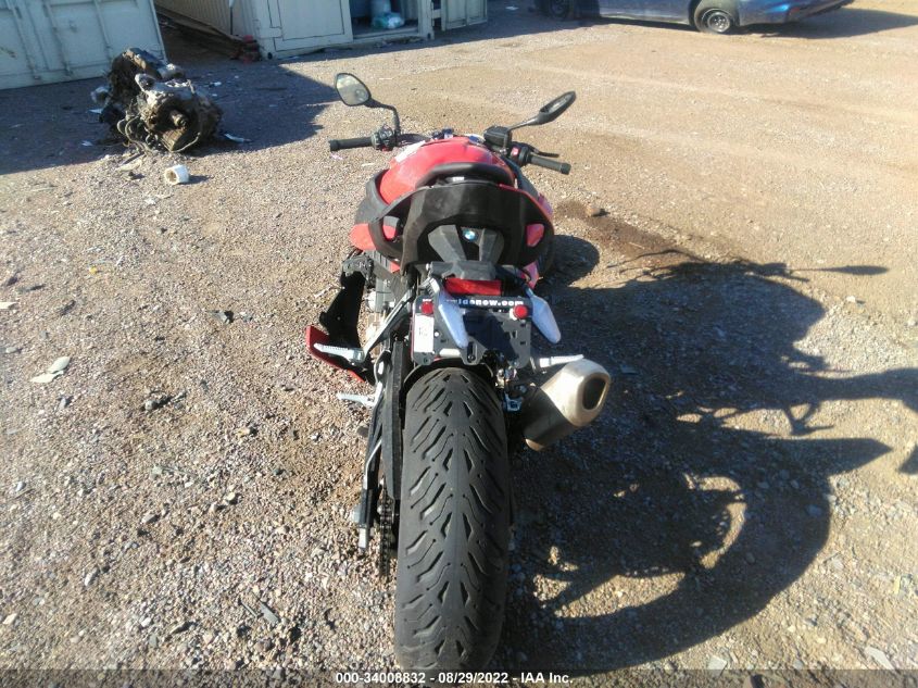 2022 BMW S 1000 R - WB10E530XN6F51065