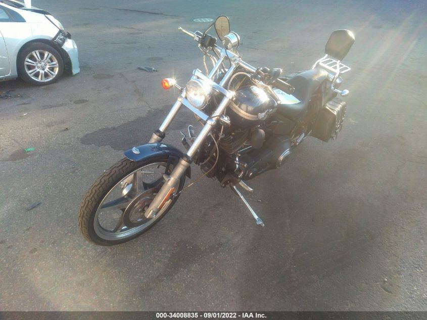 2003 HARLEY-DAVIDSON FXSTBI 1HD1JAB173Y033367