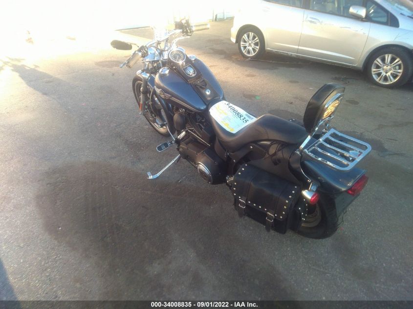 2003 HARLEY-DAVIDSON FXSTBI 1HD1JAB173Y033367