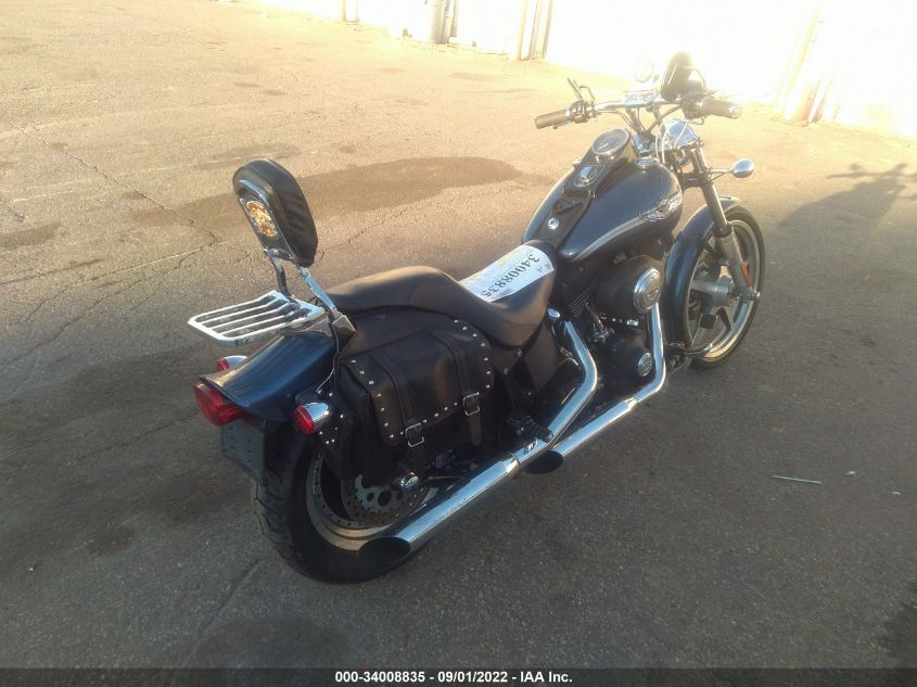 2003 HARLEY-DAVIDSON FXSTBI 1HD1JAB173Y033367