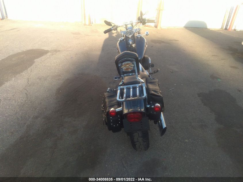 2003 HARLEY-DAVIDSON FXSTBI 1HD1JAB173Y033367