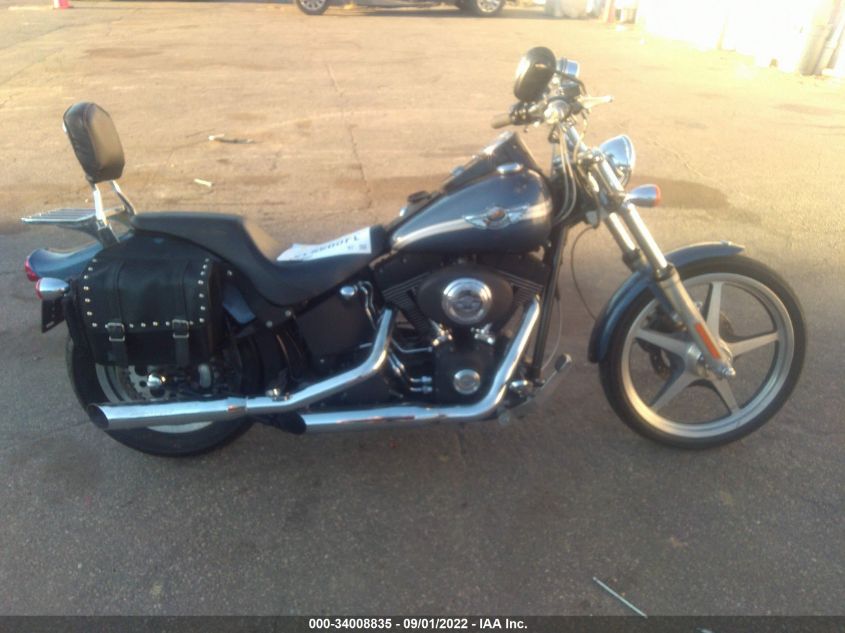 2003 HARLEY-DAVIDSON FXSTBI 1HD1JAB173Y033367