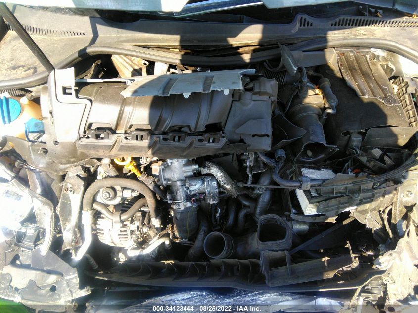 2014 VOLKSWAGEN JETTA SPORTWAGEN TDI W/SUNROOF 3VWPL7AJ9EM628498