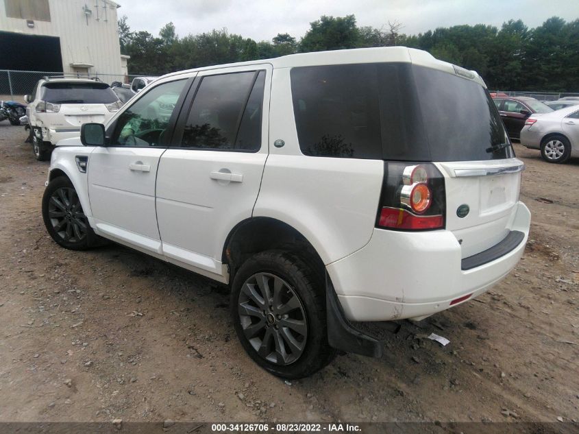 2015 LAND ROVER LR2 SALFJ2BG1FH422066