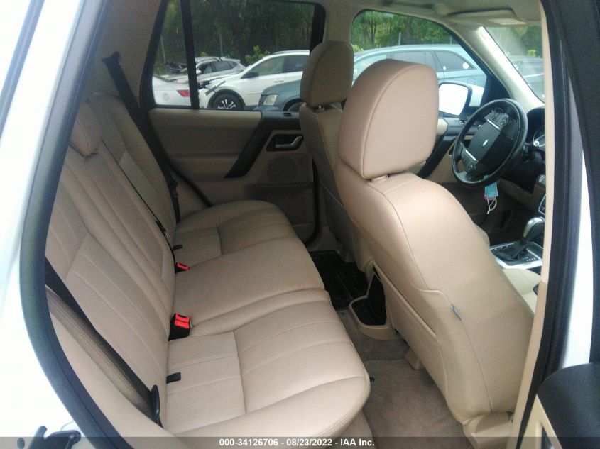 2015 LAND ROVER LR2 SALFJ2BG1FH422066
