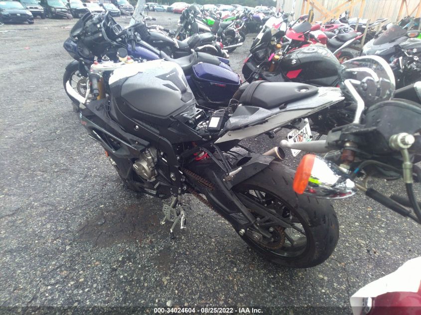 2014 BMW S 1000 RR WB1053406EZ308769