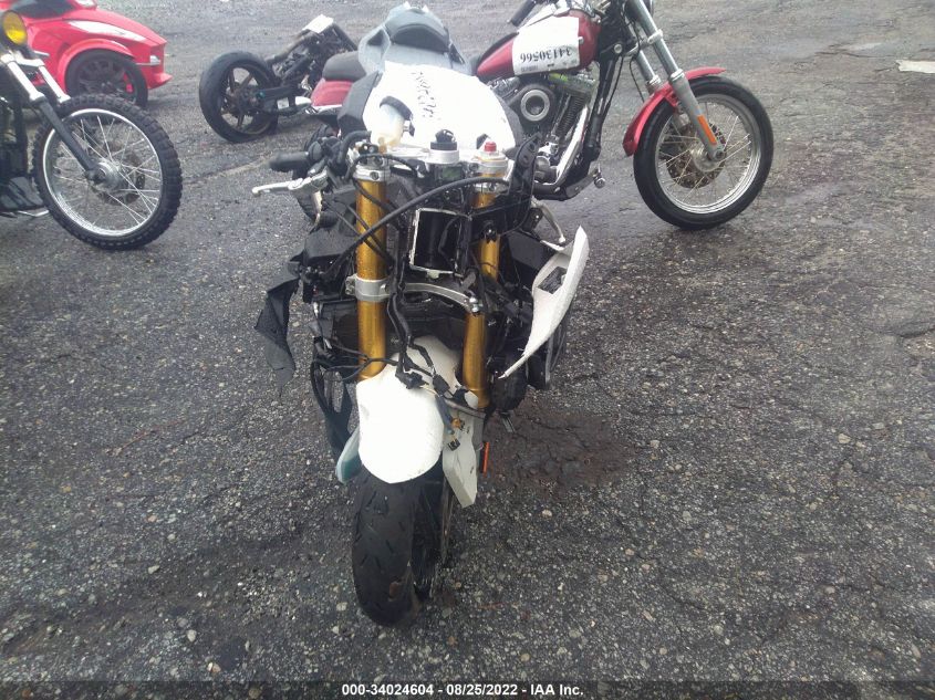 2014 BMW S 1000 RR WB1053406EZ308769