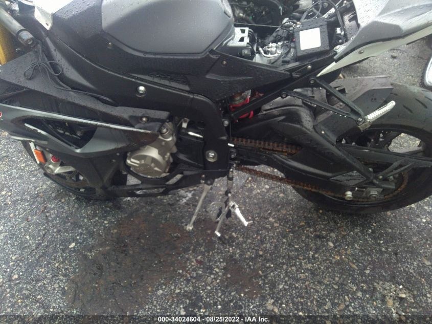 2014 BMW S 1000 RR WB1053406EZ308769