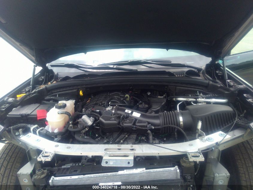 2021 JEEP GRAND CHEROKEE L LIMITED 1C4RJKBG9M8117741