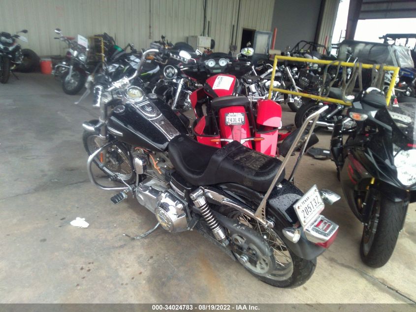 2008 HARLEY-DAVIDSON FXDC DAYTONA CUSTOM 1HD1GV4108K340487