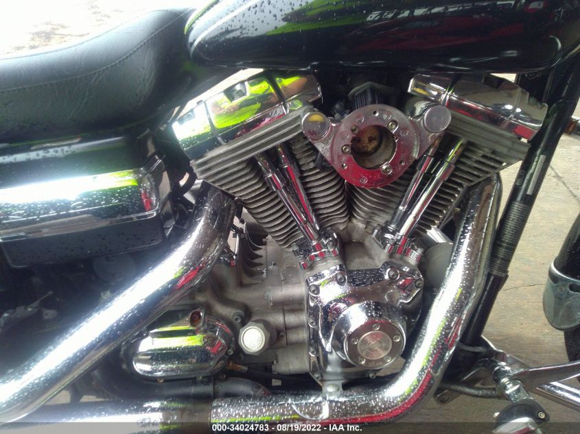 2008 HARLEY-DAVIDSON FXDC DAYTONA CUSTOM 1HD1GV4108K340487