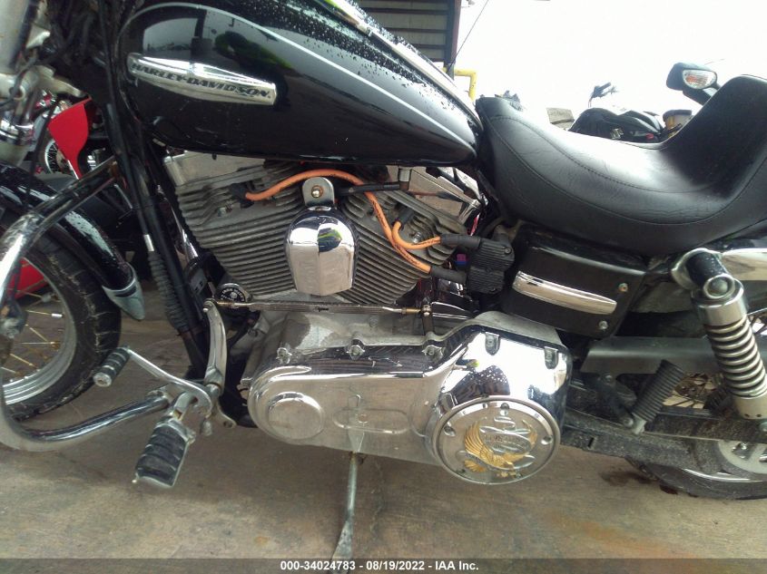2008 HARLEY-DAVIDSON FXDC DAYTONA CUSTOM 1HD1GV4108K340487
