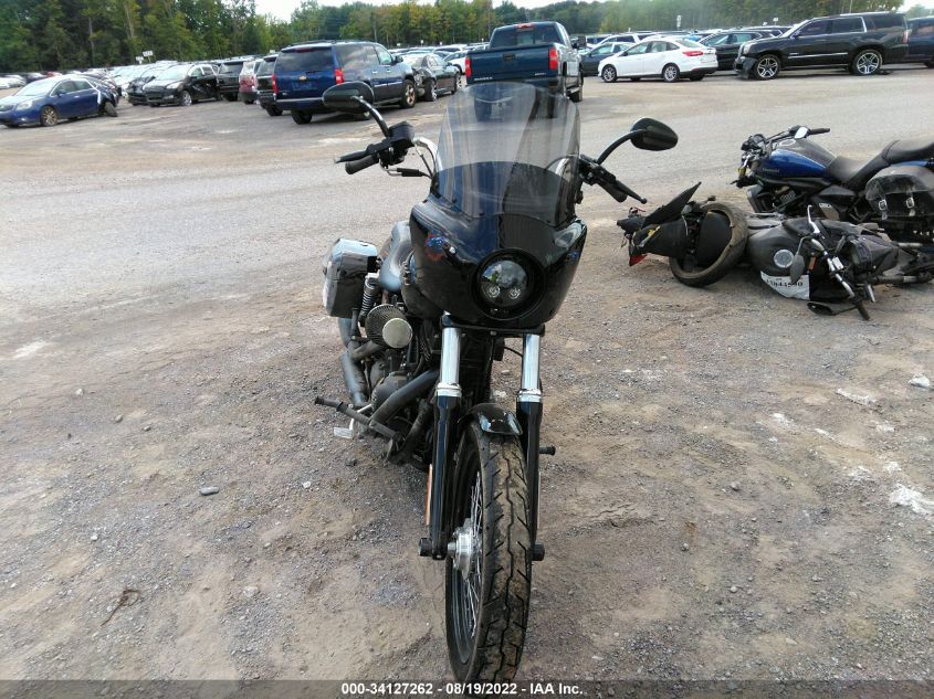 2017 HARLEY-DAVIDSON FXDB DYNA STREET BOB 1HD1GXM12HC303088