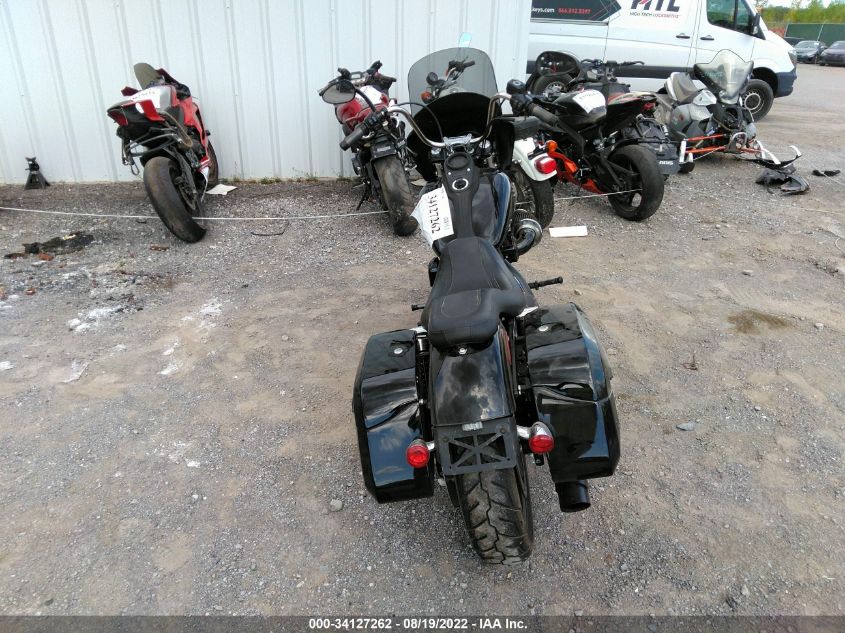 2017 HARLEY-DAVIDSON FXDB DYNA STREET BOB 1HD1GXM12HC303088