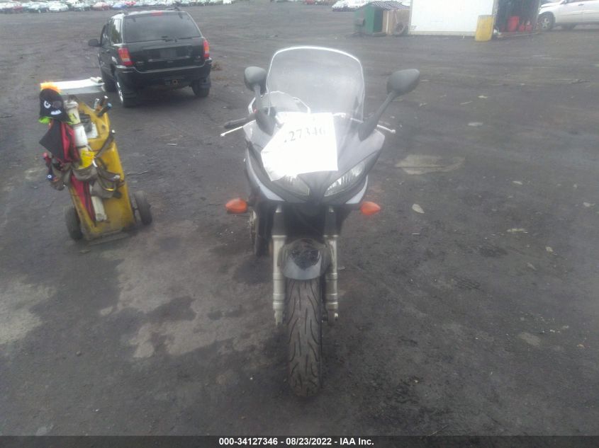 2005 YAMAHA FZ6 S JYARJ08E05A003420