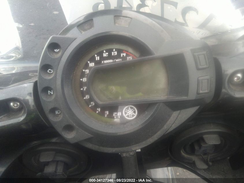 2005 YAMAHA FZ6 S JYARJ08E05A003420