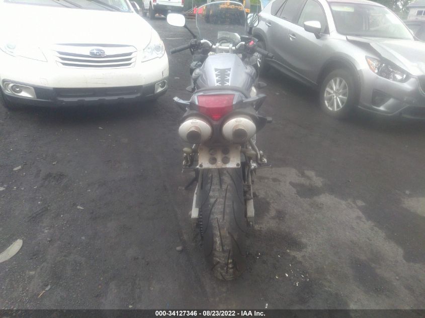 2005 YAMAHA FZ6 S JYARJ08E05A003420