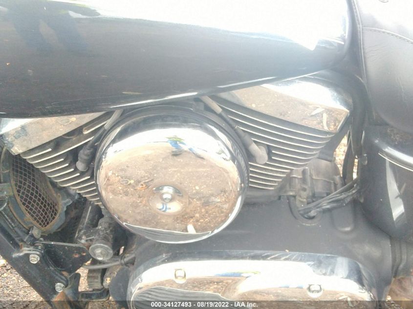 2003 KAWASAKI VN1500 L JKBVNAL193A023248