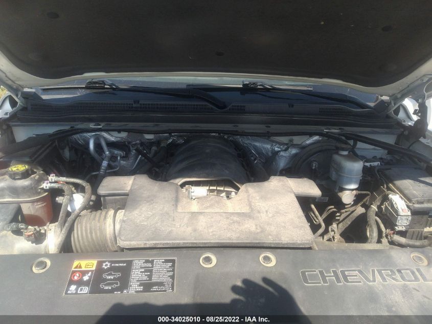 2015 CHEVROLET SUBURBAN 1500 LTZ 1GNSKKKC0FR307539