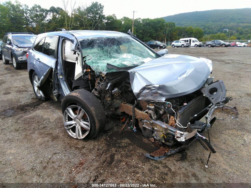 2013 ACURA RDX TECH PKG 5J8TB4H52DL008878