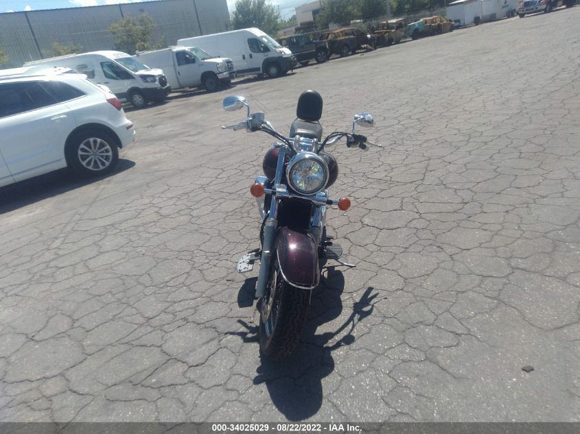 2009 SUZUKI VL800 JS1VS55A392101026