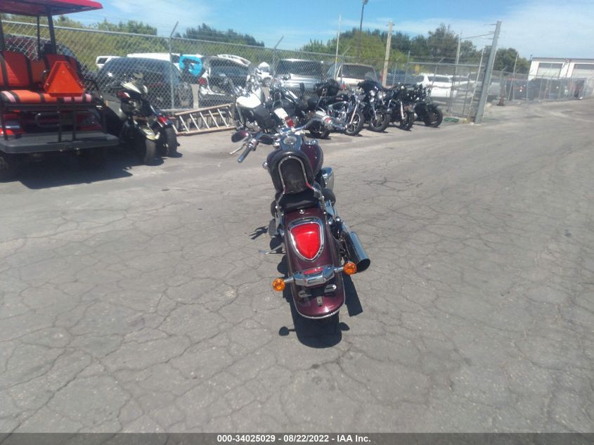 2009 SUZUKI VL800 JS1VS55A392101026