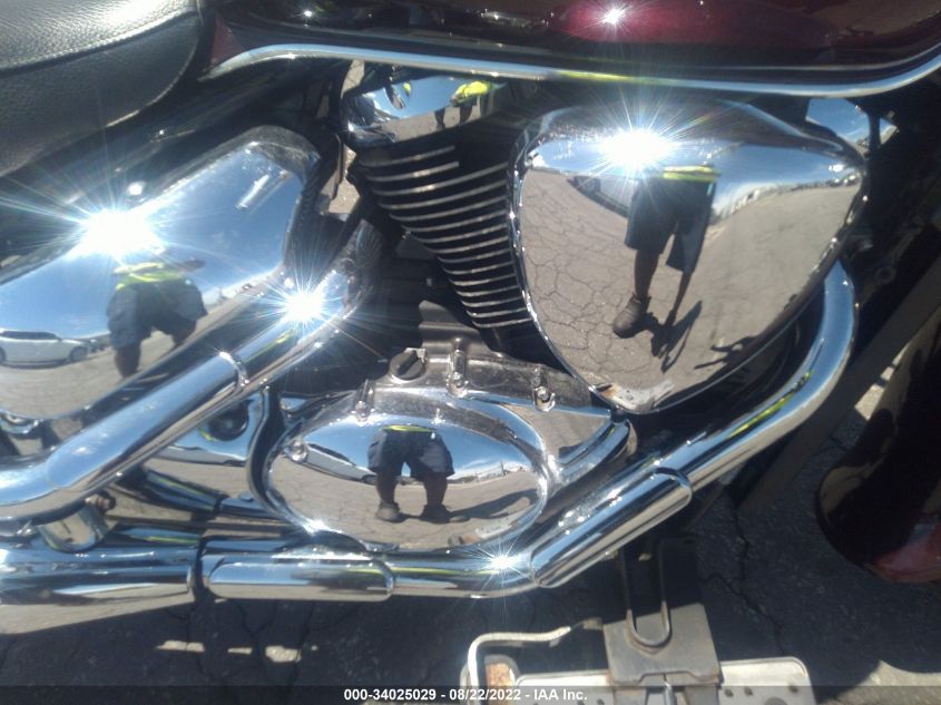 2009 SUZUKI VL800 JS1VS55A392101026