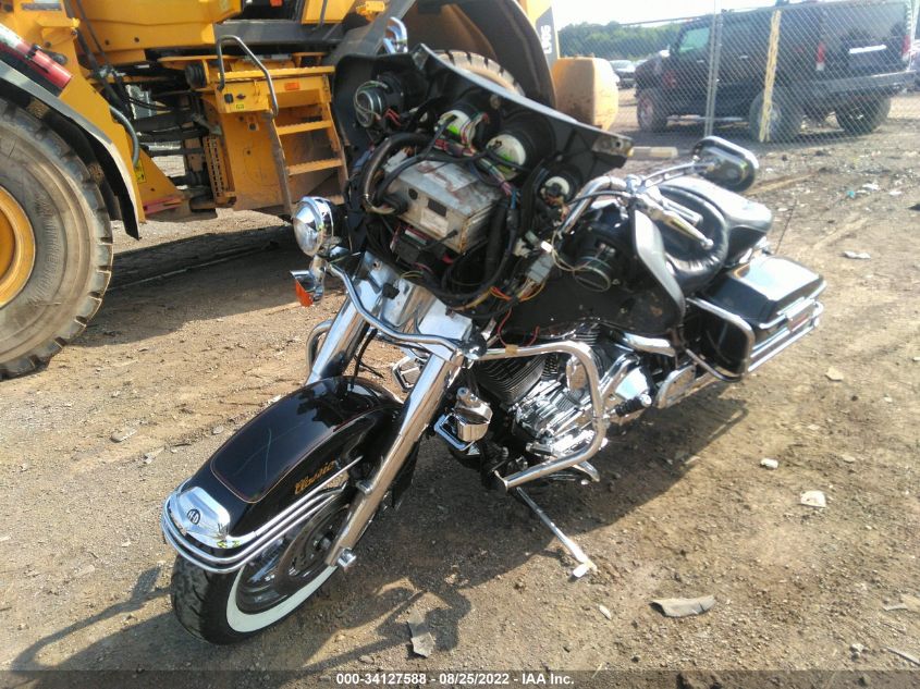 2000 HARLEY-DAVIDSON FLHTCI 1HD1FFW13YY604336