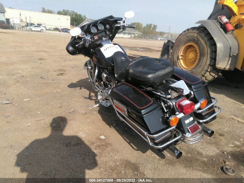 2000 HARLEY-DAVIDSON FLHTCI 1HD1FFW13YY604336