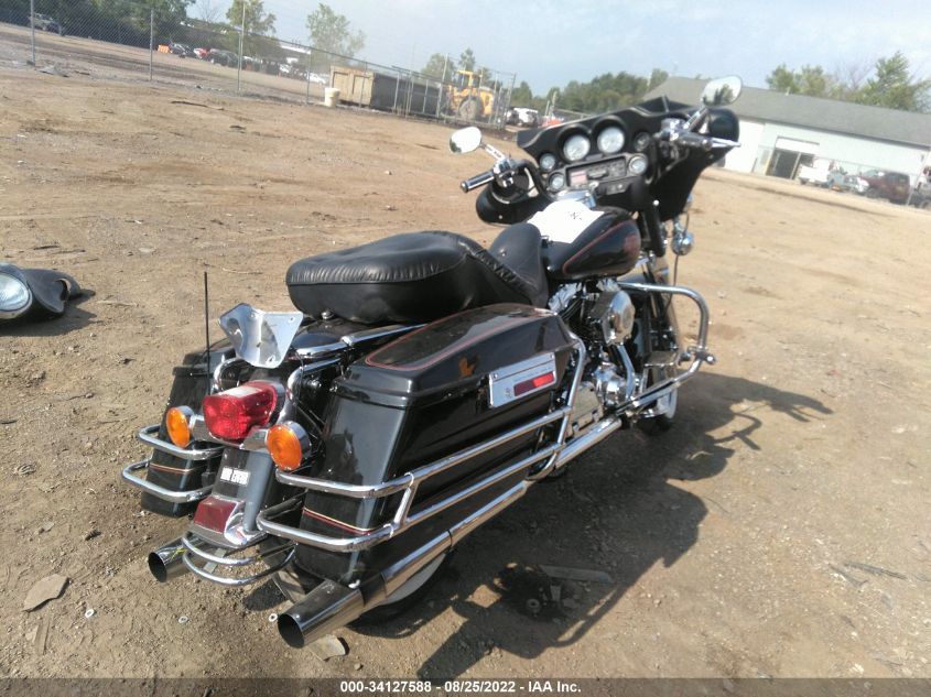 2000 HARLEY-DAVIDSON FLHTCI 1HD1FFW13YY604336