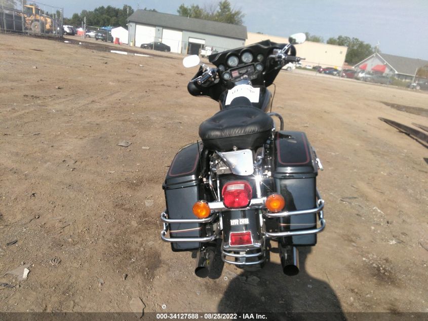 2000 HARLEY-DAVIDSON FLHTCI 1HD1FFW13YY604336