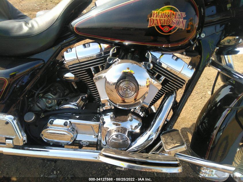 2000 HARLEY-DAVIDSON FLHTCI 1HD1FFW13YY604336