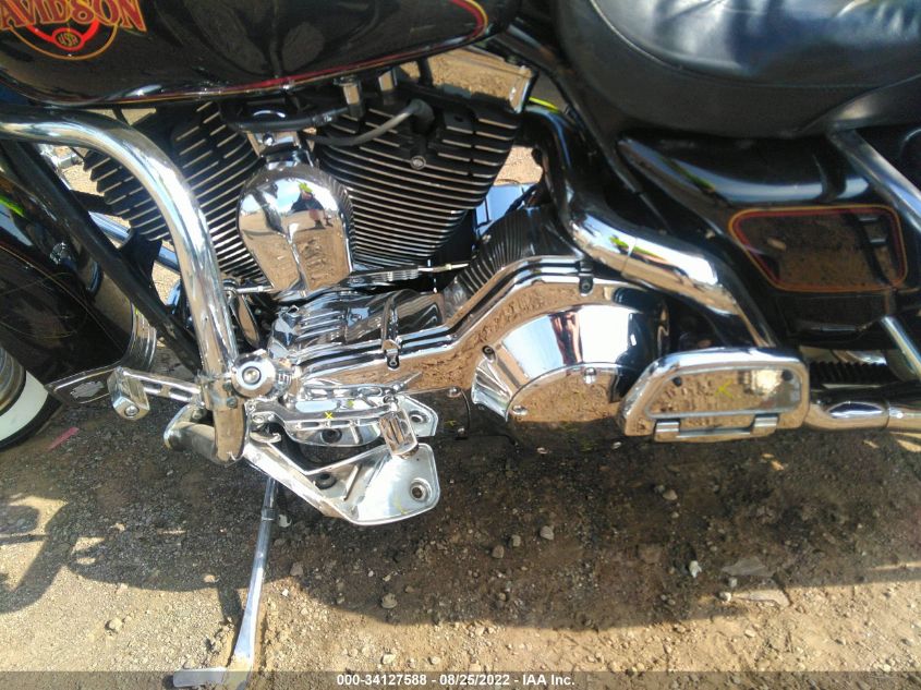 2000 HARLEY-DAVIDSON FLHTCI 1HD1FFW13YY604336