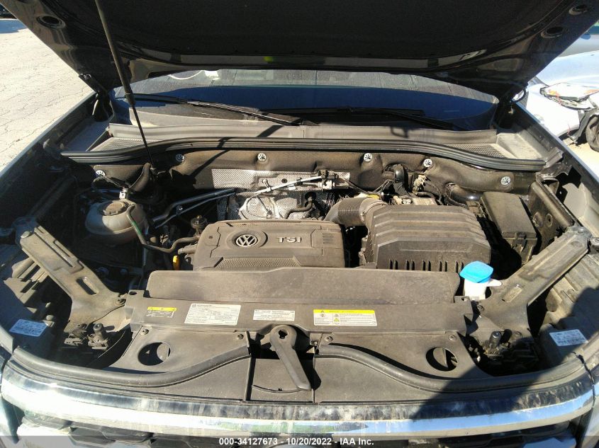 2021 VOLKSWAGEN ATLAS CROSS SPORT 2.0T SE W/TECHNOLOGY - 1V2WC2CA0MC229962