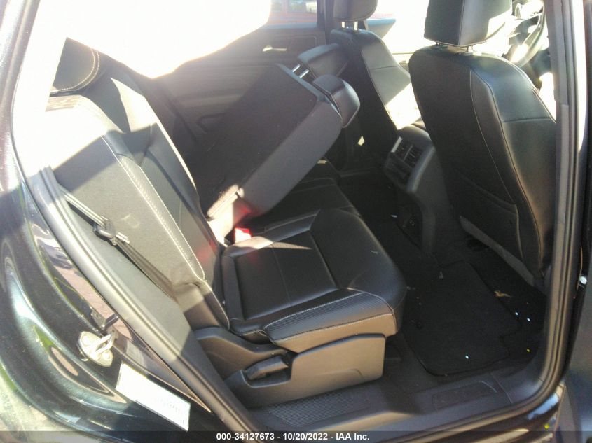 2021 VOLKSWAGEN ATLAS CROSS SPORT 2.0T SE W/TECHNOLOGY - 1V2WC2CA0MC229962